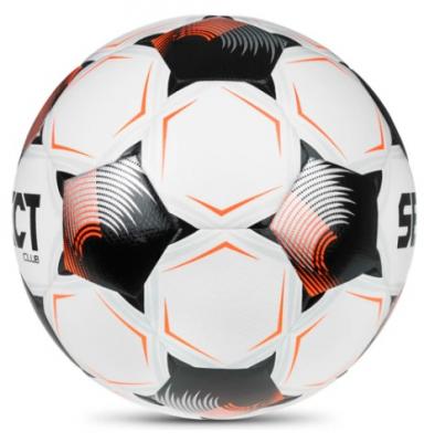 Мяч футбольный SELECT Club DB V26, FIFA Basic