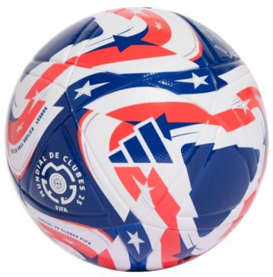 Мяч футбольный ADIDAS FCWC League JD3824, FIFA Quality