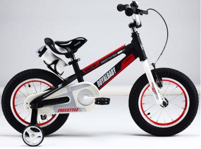 Детский велосипед Royal Baby Freestyle Space №1 Alloy