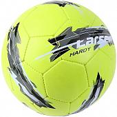 Мяч футбольный для игры на асфальте Larsen Hardy Lime