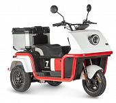 Электротрицикл Wanshida DOUHAO 60V 800Вт