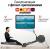 Гребной тренажер UNIX Fit PRO Air Magnetic Rower-X Black Гребной тренажер UNIX Fit PRO Air Magnetic Rower-X Black