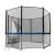 Батут UNIX line 8 ft Classic (outside)