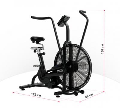 Велотренажер UNIX Fit Techno AirBike