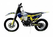 Мотоцикл эндуро HTR250