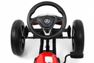Детский веломобиль Mercedes-Benz (H333HH)