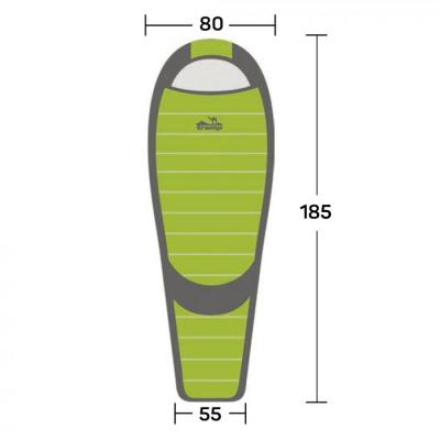 Мешок спальный Tramp Voyager Compact TRS-052C