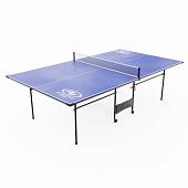 Теннисный стол DFC ATHLETIC, размер по стандарту ITTF 274 x 152, с сеткой, складной