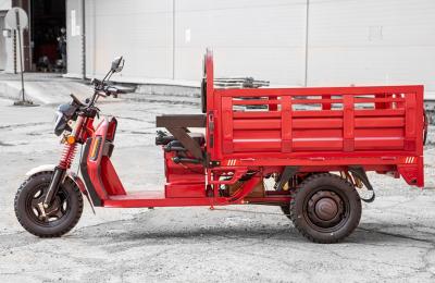 Грузовой электротрицикл Rutrike Антей Pro 1500 60V1200W