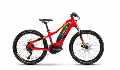 Электровелосипед подростковый Haibike (2019) Sduro HardFour 2.0 (34 см)