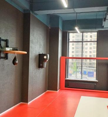 Подушка боксерская TARGEX WALL PAD UPPERCUT серия PRO