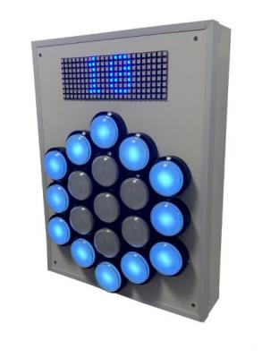 Электронная мишень MS-36