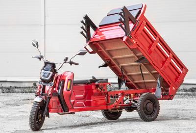 Грузовой электротрицикл Rutrike Антей Pro 1500 60V1200W