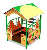 Детский игровой домик «Магазин У1»
