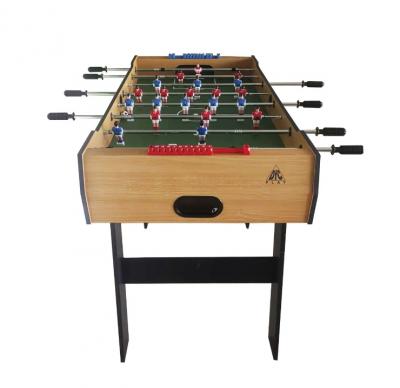 Игровой стол - футбол DFC SILVERWOOD SB-ST-07
