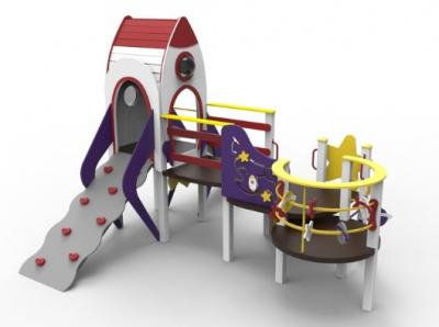 Игровой комплекс Ракетная станция ИК-52.31