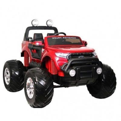 Детский электромобиль Ford Monster Truck 4WD DK-MT550 (ЛИЦЕНЗИОННАЯ МОДЕЛЬ)