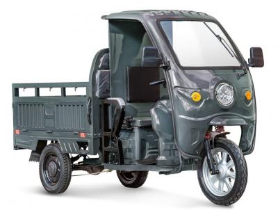 Грузовой электротрицикл Rutrike Гермес 1500 60V1200W