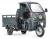 Грузовой электротрицикл Rutrike Гермес 1500 60V1200W Грузовой электротрицикл Rutrike Гермес 1500 60V1200W