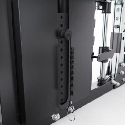 Мультистанция, машина Смита STEELVER SV9201