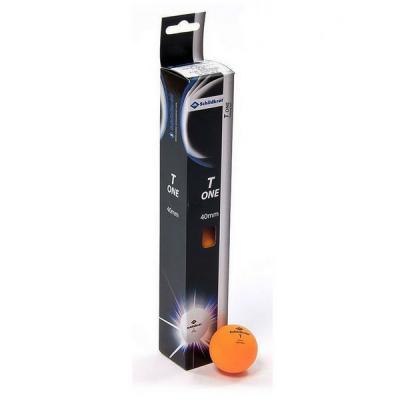 Мяч для настольного тенниса DONIC T-ONE, 6 шт