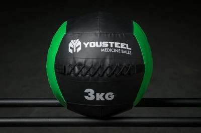 Медицинские мячи YOUSTEEL