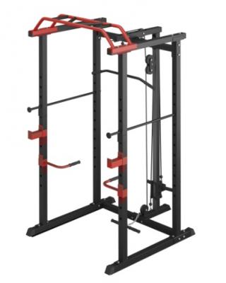 Силовая рама UNIX Fit многофункциональная с тягой (300 кг)