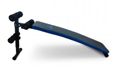 Скамья наклонная Royal Fitness HB-ST002