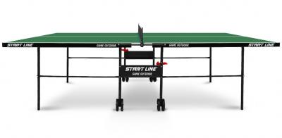Стол теннисный, влагостойкий, всепогодный Start line Game Outdoor