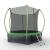 Батут EVO JUMP Internal + Lower net 10ft с внутренней сеткой и лестницей + нижняя сеть Батут EVO JUMP Internal + Lower net 10ft с внутренней сеткой и лестницей + нижняя сеть