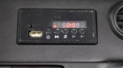 Детский электромобиль P999BP
