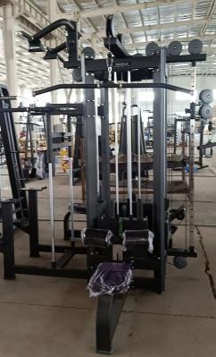 Мультистанция 4-х позиционная Insight Fitness TB66