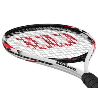 Ракетка для большого тенниса Wilson FUSION XL, Размер ручки 2