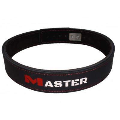 Ремень MASTER для жима 6 см с карабином