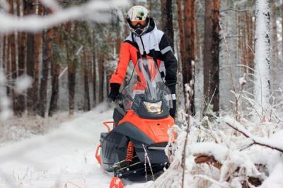 Снегоход IRBIS TUNGUS (Тунгус) 400/500L/600L