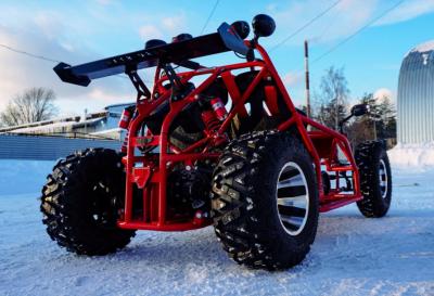 Кросс карт RISE STAR DUAL (2-х местный детский)