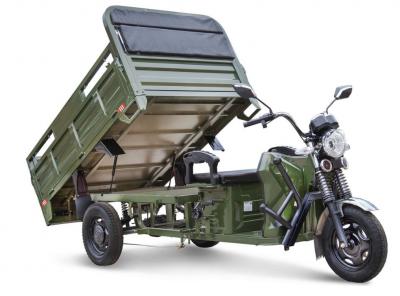 Грузовой электротрицикл Rutrike D4 NEXT 1800 60V1500W