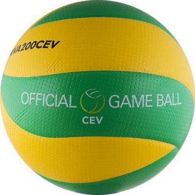 Мяч волейбольный Mikasa MVA200CEV