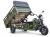 Грузовой электротрицикл Rutrike D4 NEXT 1800 60V1500W