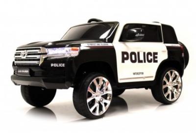 Детский электромобиль TOYOTA LAND CRUISER 200 JJ2022 (Лицензионная модель)