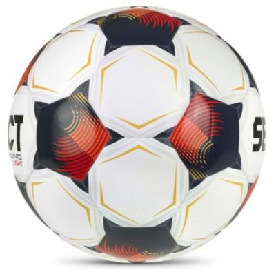 Мяч футбольный SELECT Talento DB Light V26, Размер 5