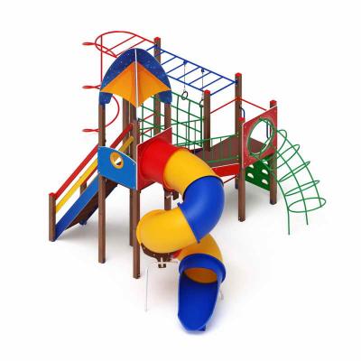 Детский игровой комплекс Космопорт ДИК 2.14.09 / ДИК 1409 H=2000