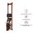 Гребной тренажер UNIX Fit Wood Rower Dark Гребной тренажер UNIX Fit Wood Rower Dark
