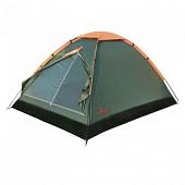 Палатка Totem Summer 4 (V2) (зеленый)  TTT-029