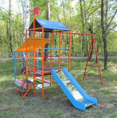 ДСК Башня с песочницей