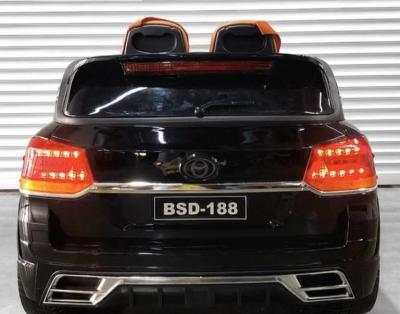 Электромобиль детский Toyota land Kruiser 200
