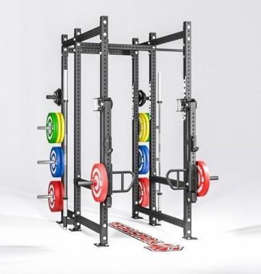 Single Rack HARD + Plates