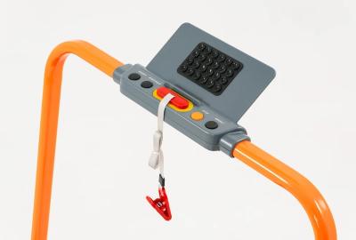 Беговая дорожка Genau Stride X Orange