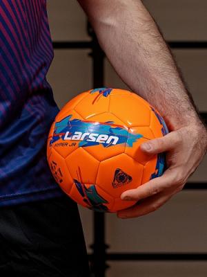 Мяч футбольный Larsen Hyper JR р4