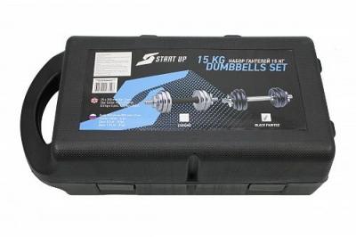 Набор гантелей Start UP HD2100